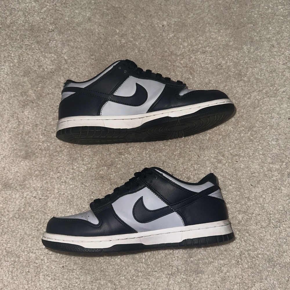 Nike Dunks: Dunk Low GS ‘Georgetown’